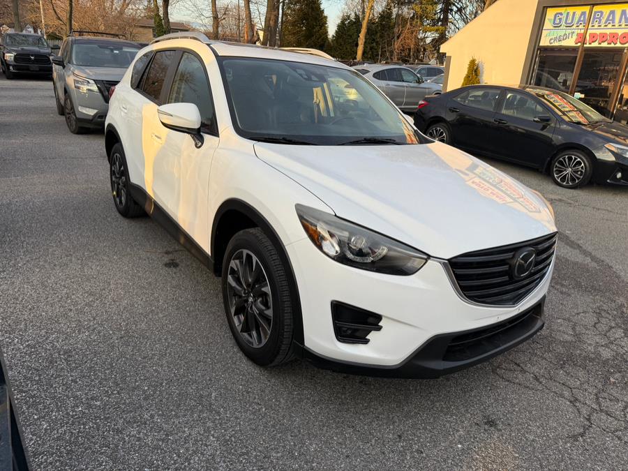 2016 Mazda CX-5 AWD 4dr Auto Grand Touring, available for sale in Huntington Station, New York | Huntington Auto Mall. Huntington Station, New York 2016 Mazda CX-5 AWD 4dr Auto Grand Touring, available for sale in Huntington Station, New York | Huntington Auto Mall. Huntington Station, New York