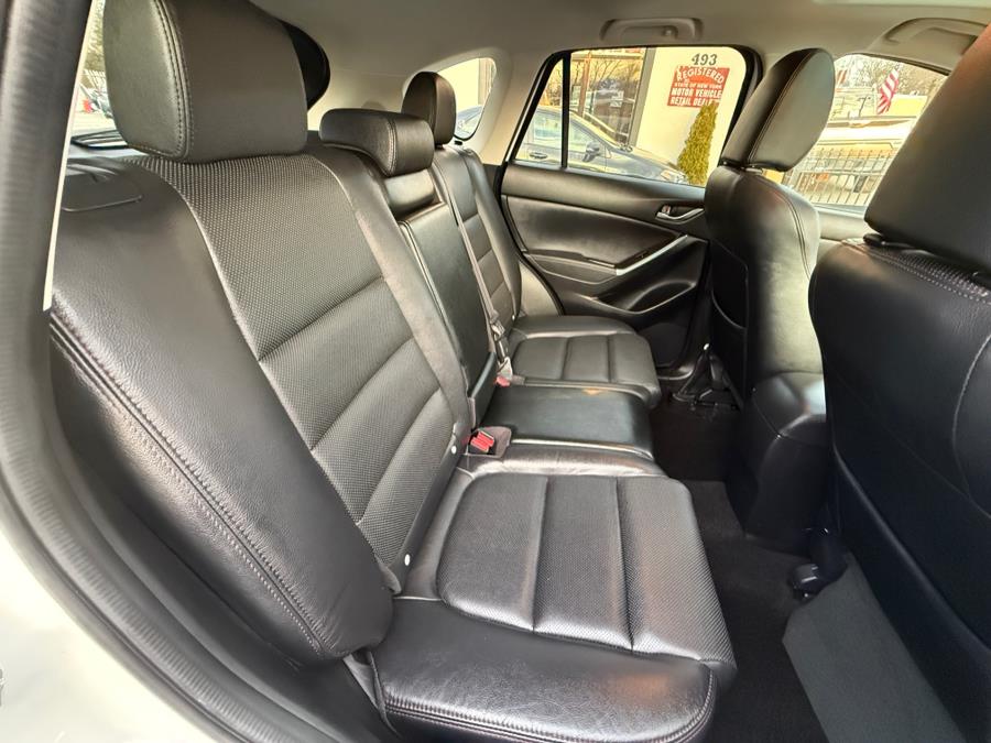 2016 Mazda CX-5 AWD 4dr Auto Grand Touring, available for sale in Huntington Station, New York | Huntington Auto Mall. Huntington Station, New York 2016 Mazda CX-5 AWD 4dr Auto Grand Touring, available for sale in Huntington Station, New York | Huntington Auto Mall. Huntington Station, New York