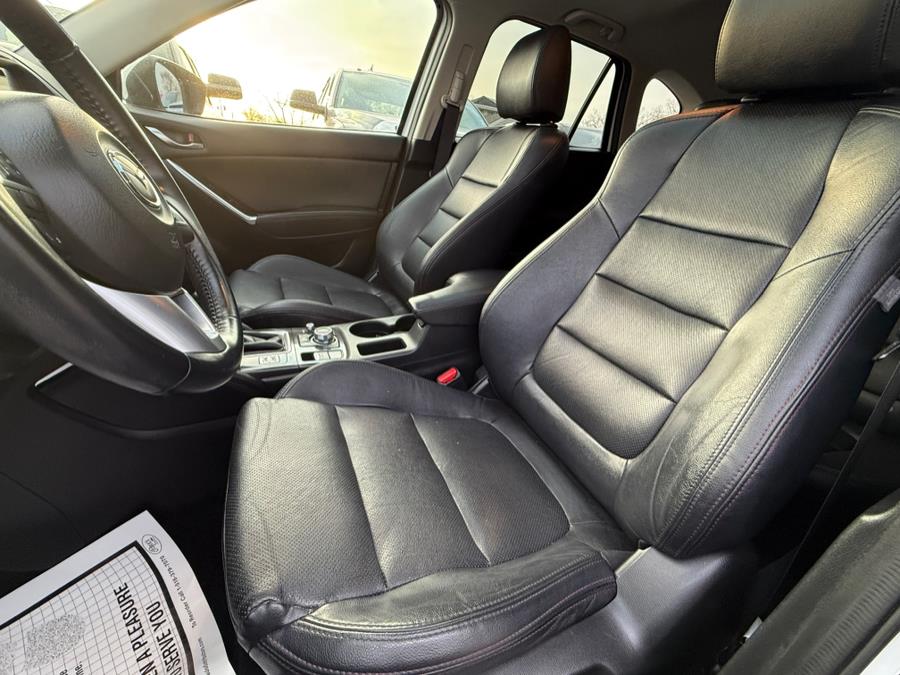 2016 Mazda CX-5 AWD 4dr Auto Grand Touring, available for sale in Huntington Station, New York | Huntington Auto Mall. Huntington Station, New York 2016 Mazda CX-5 AWD 4dr Auto Grand Touring, available for sale in Huntington Station, New York | Huntington Auto Mall. Huntington Station, New York