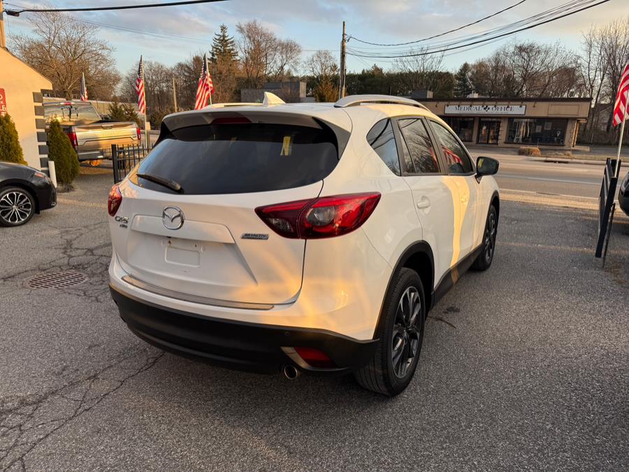 2016 Mazda CX-5 AWD 4dr Auto Grand Touring, available for sale in Huntington Station, New York | Huntington Auto Mall. Huntington Station, New York 2016 Mazda CX-5 AWD 4dr Auto Grand Touring, available for sale in Huntington Station, New York | Huntington Auto Mall. Huntington Station, New York