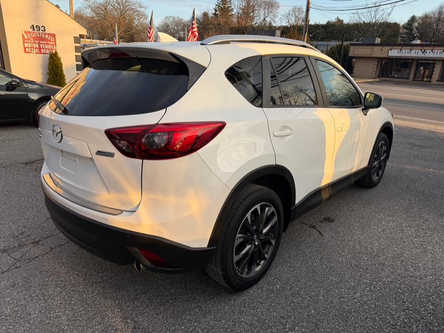 2016 Mazda CX-5 AWD 4dr Auto Grand Touring, available for sale in Huntington Station, New York | Huntington Auto Mall. Huntington Station, New York 2016 Mazda CX-5 AWD 4dr Auto Grand Touring, available for sale in Huntington Station, New York | Huntington Auto Mall. Huntington Station, New York