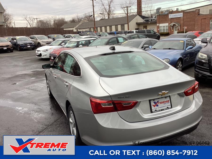 2017 Chevrolet Malibu 4dr Sdn LS w/1LS, available for sale in Plainville, Connecticut | Xtreme Auto. Plainville, Connecticut 2017 Chevrolet Malibu 4dr Sdn LS w/1LS, available for sale in Plainville, Connecticut | Xtreme Auto. Plainville, Connecticut