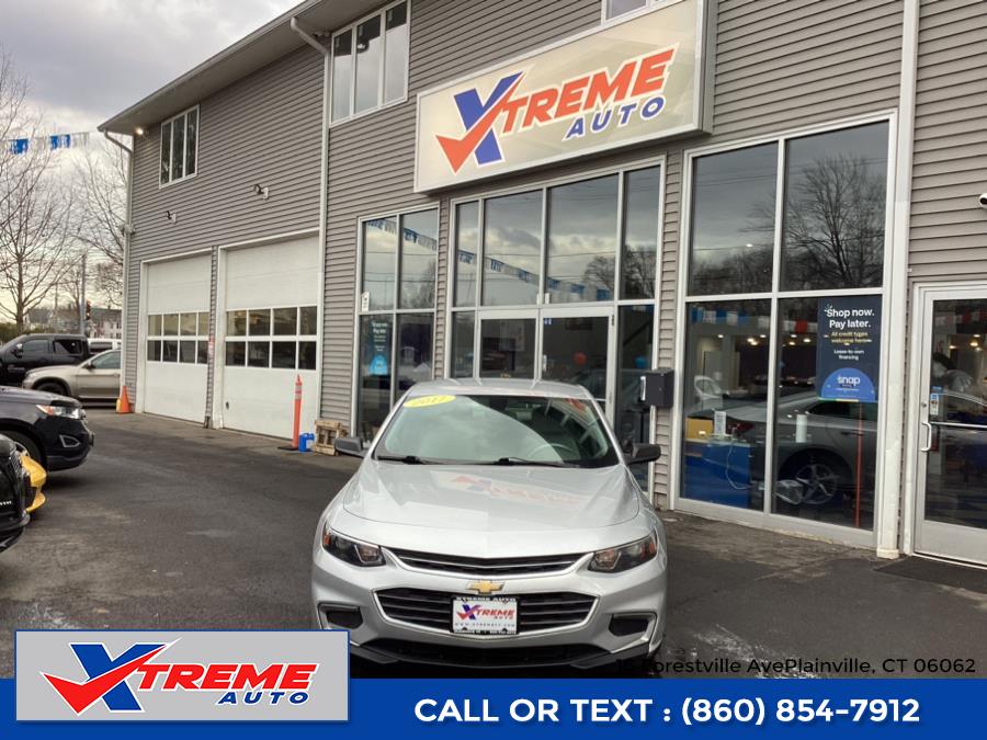 2017 Chevrolet Malibu 4dr Sdn LS w/1LS, available for sale in Plainville, Connecticut | Xtreme Auto. Plainville, Connecticut 2017 Chevrolet Malibu 4dr Sdn LS w/1LS, available for sale in Plainville, Connecticut | Xtreme Auto. Plainville, Connecticut