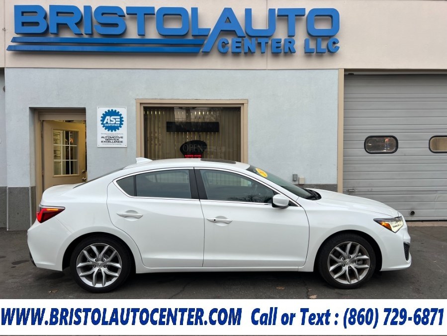 Used 2020 Acura ILX in Bristol, Connecticut | Bristol Auto Center LLC. Bristol, Connecticut