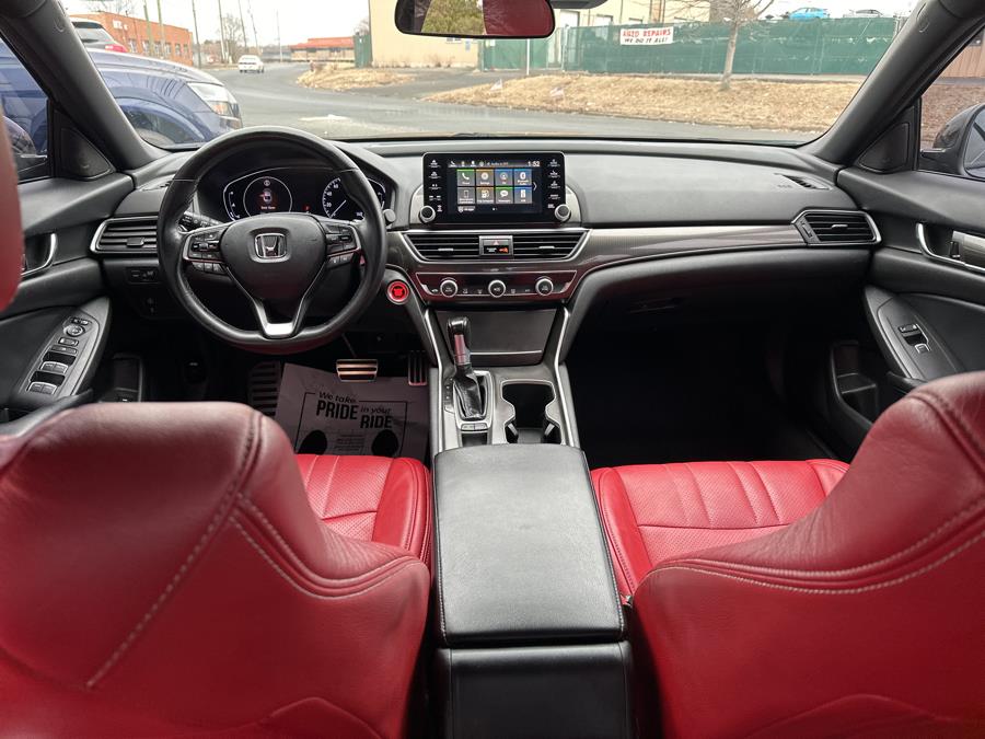 2018 Honda Accord Sport 1.5T, available for sale in NEW BRITAIN, Connecticut | Prestige Auto Superstore. NEW BRITAIN, Connecticut 2018 Honda Accord Sport 1.5T, available for sale in NEW BRITAIN, Connecticut | Prestige Auto Superstore. NEW BRITAIN, Connecticut