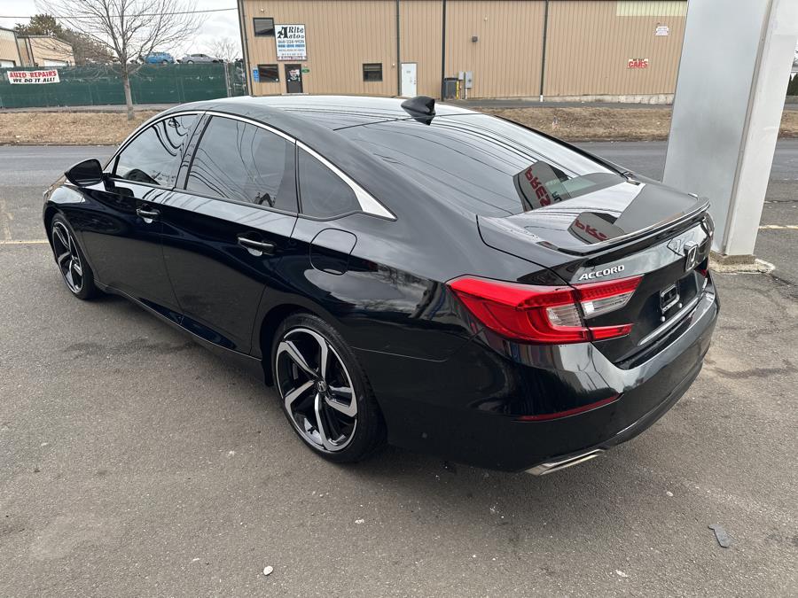 2018 Honda Accord Sport 1.5T, available for sale in NEW BRITAIN, Connecticut | Prestige Auto Superstore. NEW BRITAIN, Connecticut 2018 Honda Accord Sport 1.5T, available for sale in NEW BRITAIN, Connecticut | Prestige Auto Superstore. NEW BRITAIN, Connecticut