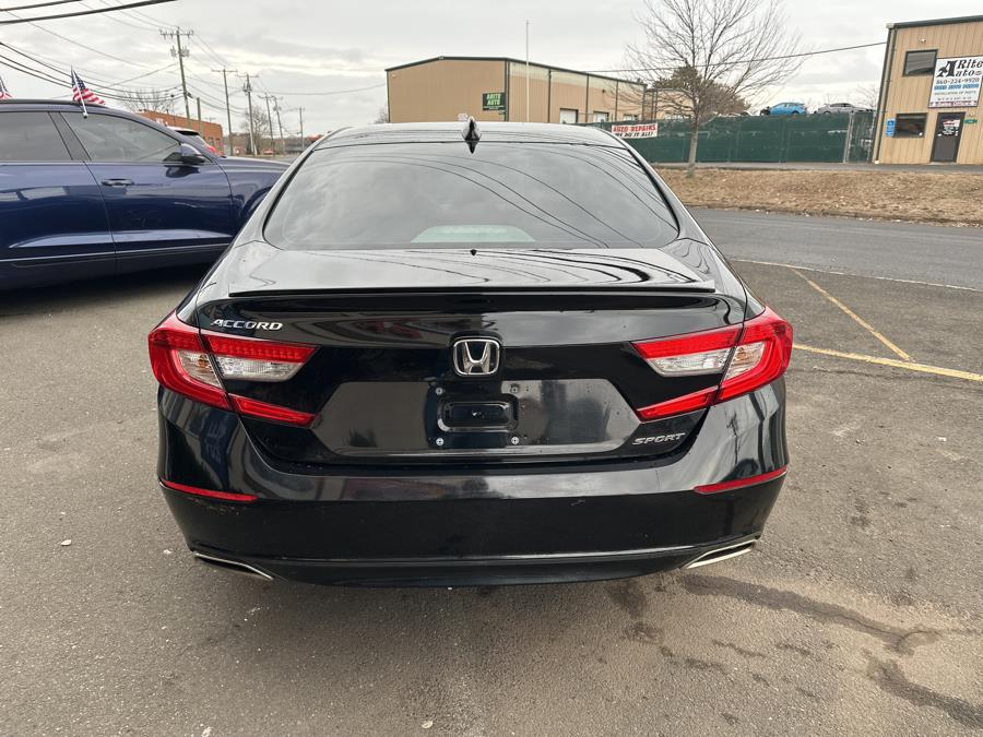 2018 Honda Accord Sport 1.5T, available for sale in NEW BRITAIN, Connecticut | Prestige Auto Superstore. NEW BRITAIN, Connecticut 2018 Honda Accord Sport 1.5T, available for sale in NEW BRITAIN, Connecticut | Prestige Auto Superstore. NEW BRITAIN, Connecticut