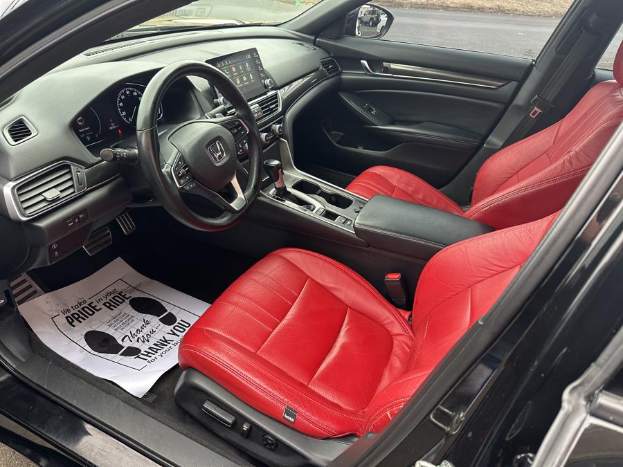 2018 Honda Accord Sport 1.5T, available for sale in NEW BRITAIN, Connecticut | Prestige Auto Superstore. NEW BRITAIN, Connecticut 2018 Honda Accord Sport 1.5T, available for sale in NEW BRITAIN, Connecticut | Prestige Auto Superstore. NEW BRITAIN, Connecticut