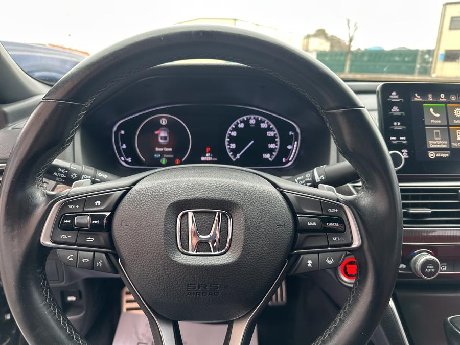 2018 Honda Accord Sport 1.5T, available for sale in NEW BRITAIN, Connecticut | Prestige Auto Superstore. NEW BRITAIN, Connecticut 2018 Honda Accord Sport 1.5T, available for sale in NEW BRITAIN, Connecticut | Prestige Auto Superstore. NEW BRITAIN, Connecticut