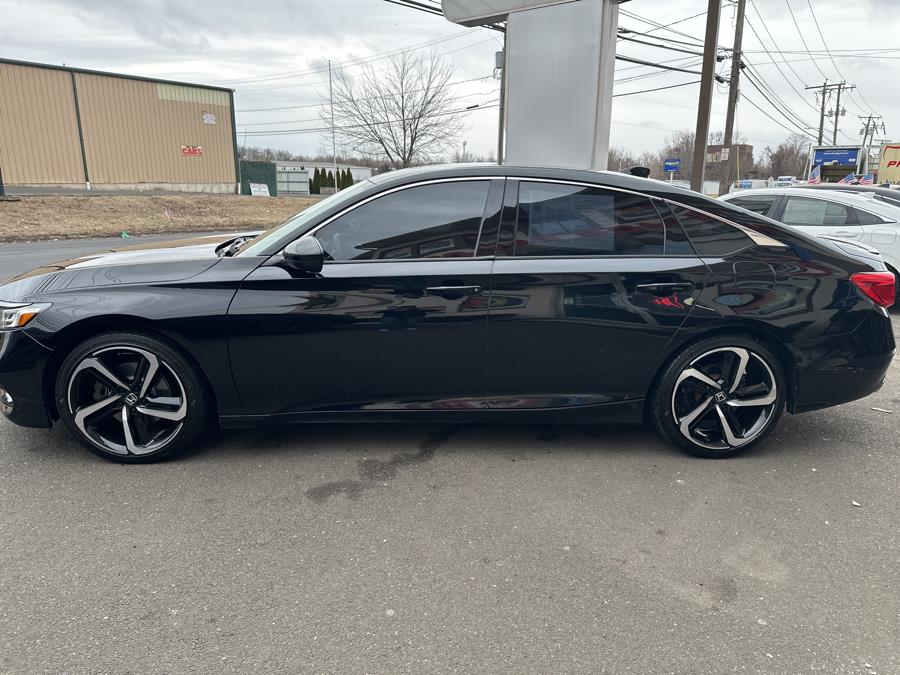 2018 Honda Accord Sport 1.5T, available for sale in NEW BRITAIN, Connecticut | Prestige Auto Superstore. NEW BRITAIN, Connecticut 2018 Honda Accord Sport 1.5T, available for sale in NEW BRITAIN, Connecticut | Prestige Auto Superstore. NEW BRITAIN, Connecticut