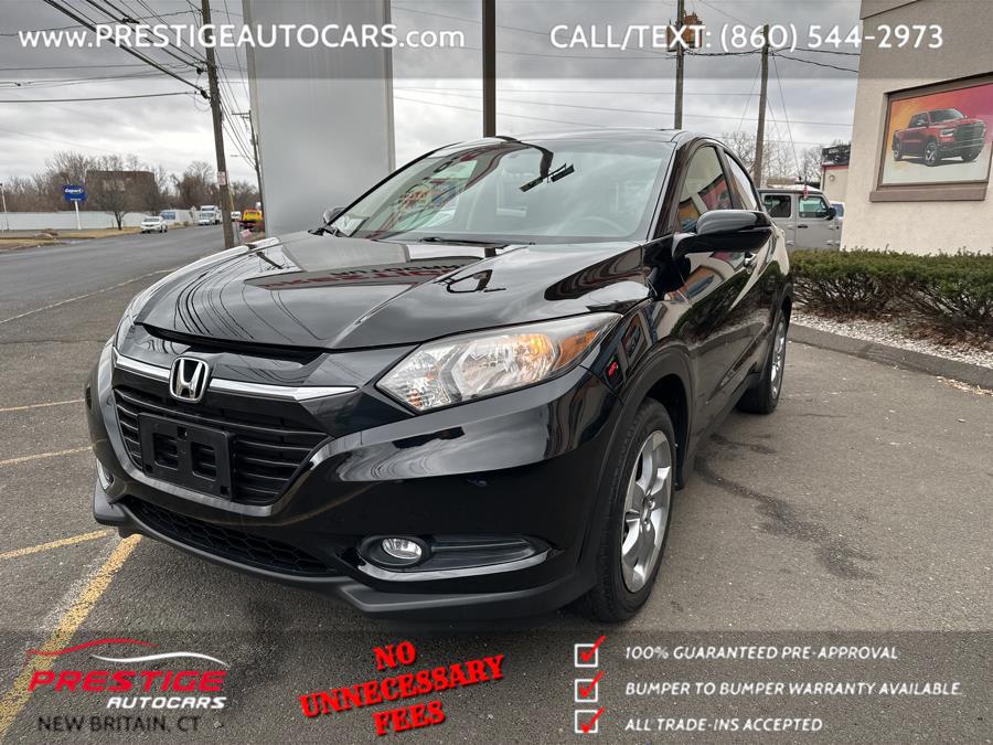 Used 2017 Honda Hr-v in NEW BRITAIN, Connecticut | Prestige Auto Superstore. NEW BRITAIN, Connecticut