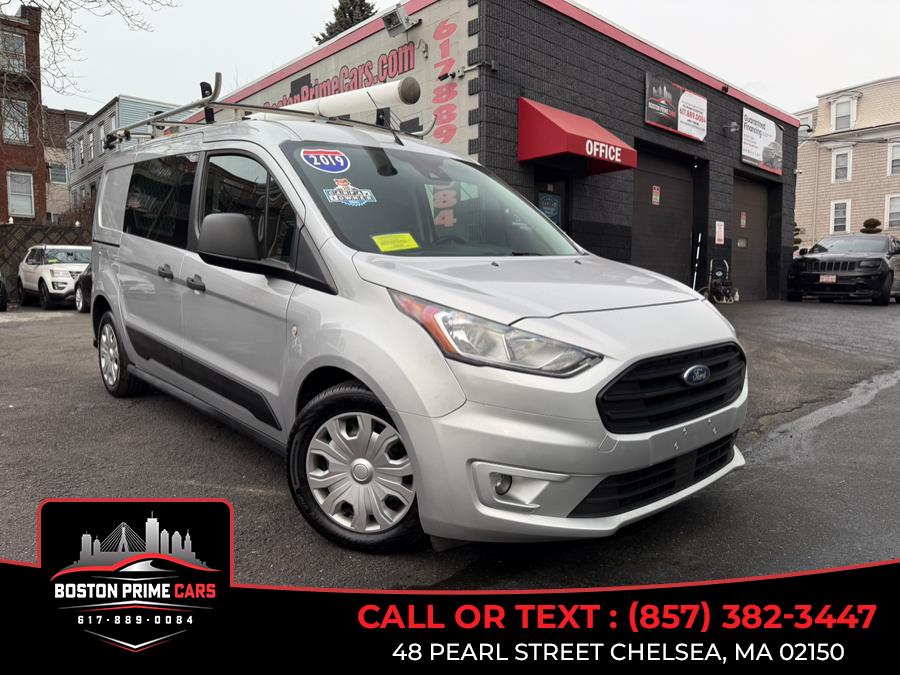 Used 2019 Ford Transit Connect Van in Chelsea, Massachusetts | Boston Prime Cars Inc. Chelsea, Massachusetts