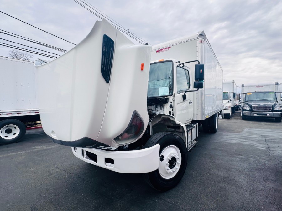 2018 Hino 268A 20 FEET DRY BOX + 3,300LB LIFT GATE + NO CDL, available for sale in South Amboy, New Jersey | NJ Truck Spot. South Amboy, New Jersey 2018 Hino 268A 20 FEET DRY BOX + 3,300LB LIFT GATE + NO CDL, available for sale in South Amboy, New Jersey | NJ Truck Spot. South Amboy, New Jersey