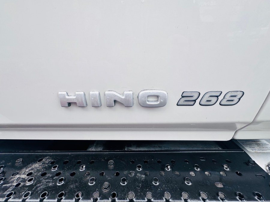 2018 Hino 268A 20 FEET DRY BOX + 3,300LB LIFT GATE + NO CDL, available for sale in South Amboy, New Jersey | NJ Truck Spot. South Amboy, New Jersey 2018 Hino 268A 20 FEET DRY BOX + 3,300LB LIFT GATE + NO CDL, available for sale in South Amboy, New Jersey | NJ Truck Spot. South Amboy, New Jersey
