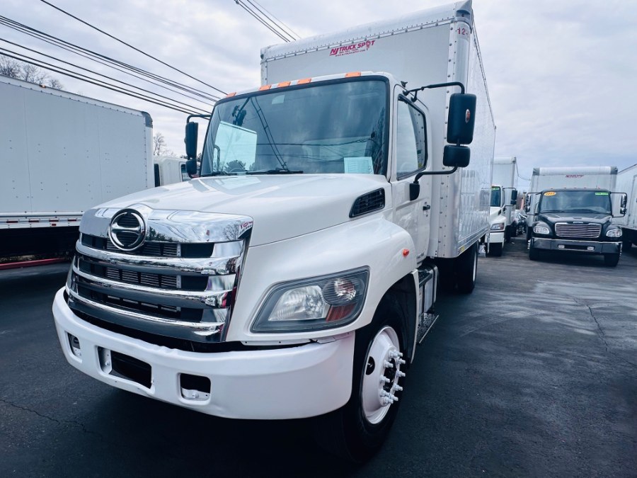 2018 Hino 268A 20 FEET DRY BOX + 3,300LB LIFT GATE + NO CDL, available for sale in South Amboy, New Jersey | NJ Truck Spot. South Amboy, New Jersey 2018 Hino 268A 20 FEET DRY BOX + 3,300LB LIFT GATE + NO CDL, available for sale in South Amboy, New Jersey | NJ Truck Spot. South Amboy, New Jersey