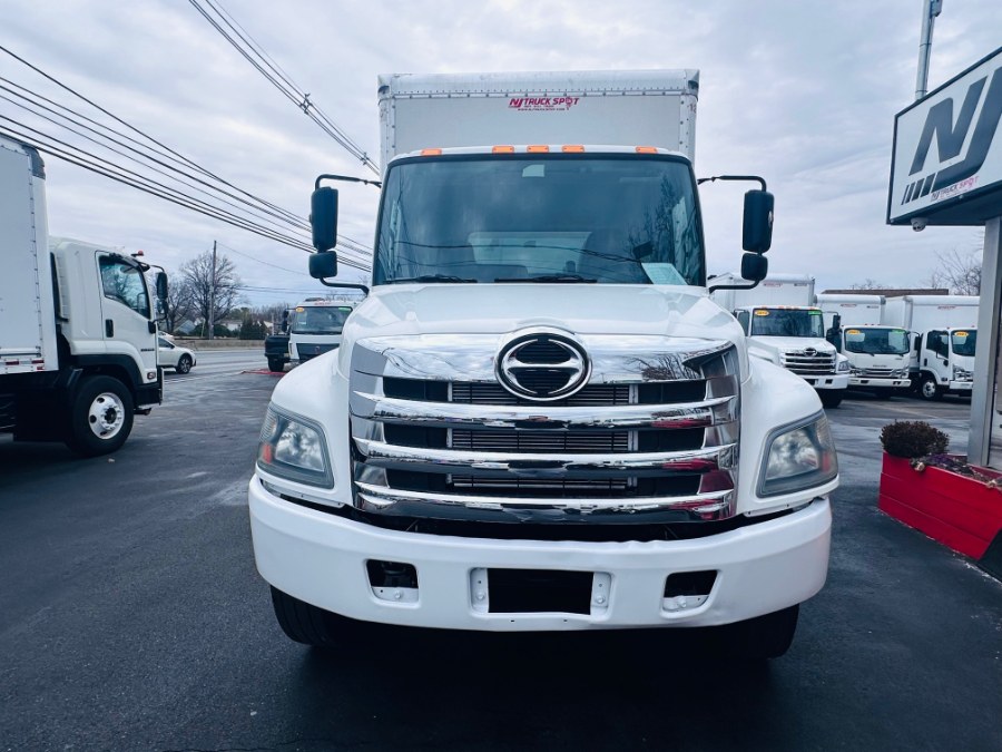 2018 Hino 268A 20 FEET DRY BOX + 3,300LB LIFT GATE + NO CDL, available for sale in South Amboy, New Jersey | NJ Truck Spot. South Amboy, New Jersey 2018 Hino 268A 20 FEET DRY BOX + 3,300LB LIFT GATE + NO CDL, available for sale in South Amboy, New Jersey | NJ Truck Spot. South Amboy, New Jersey