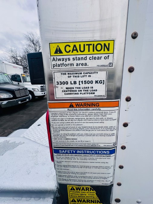 2018 Hino 268A 20 FEET DRY BOX + 3,300LB LIFT GATE + NO CDL, available for sale in South Amboy, New Jersey | NJ Truck Spot. South Amboy, New Jersey 2018 Hino 268A 20 FEET DRY BOX + 3,300LB LIFT GATE + NO CDL, available for sale in South Amboy, New Jersey | NJ Truck Spot. South Amboy, New Jersey