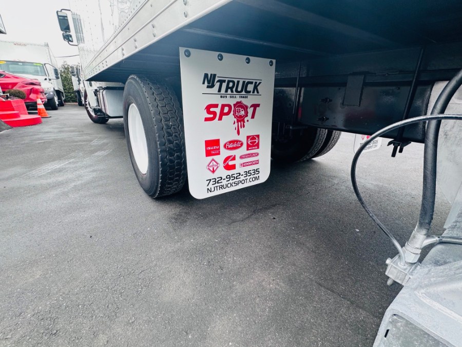 2018 Hino 268A 20 FEET DRY BOX + 3,300LB LIFT GATE + NO CDL, available for sale in South Amboy, New Jersey | NJ Truck Spot. South Amboy, New Jersey 2018 Hino 268A 20 FEET DRY BOX + 3,300LB LIFT GATE + NO CDL, available for sale in South Amboy, New Jersey | NJ Truck Spot. South Amboy, New Jersey