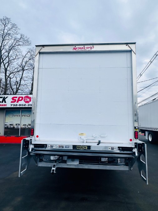 2018 Hino 268A 20 FEET DRY BOX + 3,300LB LIFT GATE + NO CDL, available for sale in South Amboy, New Jersey | NJ Truck Spot. South Amboy, New Jersey 2018 Hino 268A 20 FEET DRY BOX + 3,300LB LIFT GATE + NO CDL, available for sale in South Amboy, New Jersey | NJ Truck Spot. South Amboy, New Jersey