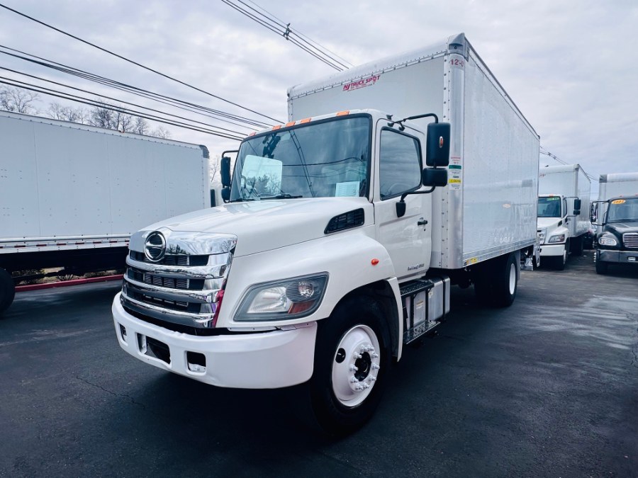 2018 Hino 268A 20 FEET DRY BOX + 3,300LB LIFT GATE + NO CDL, available for sale in South Amboy, New Jersey | NJ Truck Spot. South Amboy, New Jersey 2018 Hino 268A 20 FEET DRY BOX + 3,300LB LIFT GATE + NO CDL, available for sale in South Amboy, New Jersey | NJ Truck Spot. South Amboy, New Jersey