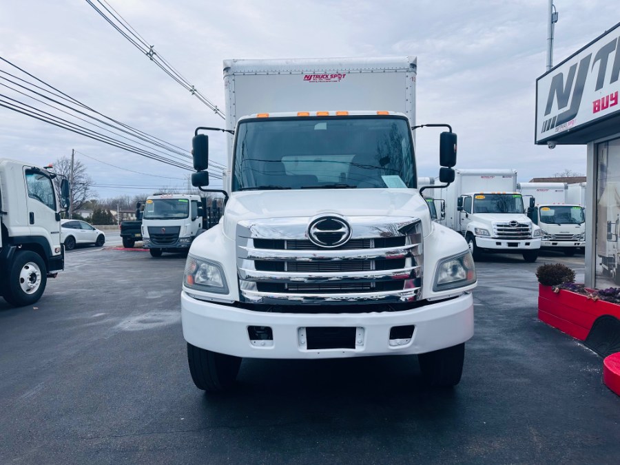 2018 Hino 268A 20 FEET DRY BOX + 3,300LB LIFT GATE + NO CDL, available for sale in South Amboy, New Jersey | NJ Truck Spot. South Amboy, New Jersey 2018 Hino 268A 20 FEET DRY BOX + 3,300LB LIFT GATE + NO CDL, available for sale in South Amboy, New Jersey | NJ Truck Spot. South Amboy, New Jersey