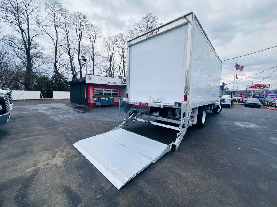 2018 Hino 268A 20 FEET DRY BOX + 3,300LB LIFT GATE + NO CDL, available for sale in South Amboy, New Jersey | NJ Truck Spot. South Amboy, New Jersey 2018 Hino 268A 20 FEET DRY BOX + 3,300LB LIFT GATE + NO CDL, available for sale in South Amboy, New Jersey | NJ Truck Spot. South Amboy, New Jersey