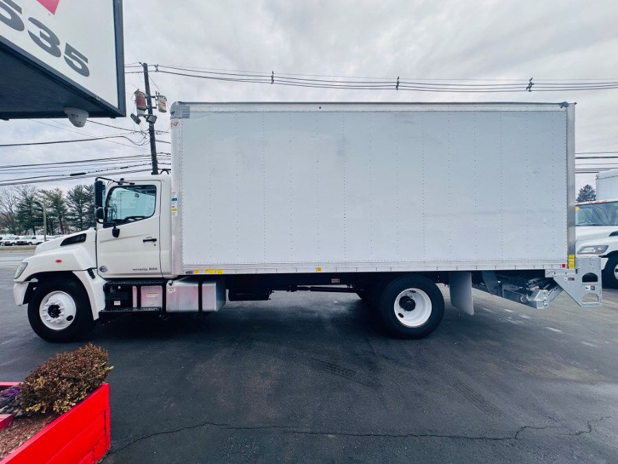 2018 Hino 268A 20 FEET DRY BOX + 3,300LB LIFT GATE + NO CDL, available for sale in South Amboy, New Jersey | NJ Truck Spot. South Amboy, New Jersey 2018 Hino 268A 20 FEET DRY BOX + 3,300LB LIFT GATE + NO CDL, available for sale in South Amboy, New Jersey | NJ Truck Spot. South Amboy, New Jersey