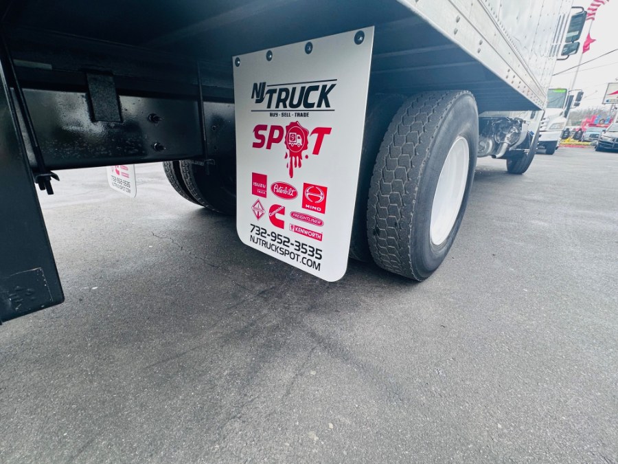 2018 Hino 268A 20 FEET DRY BOX + 3,300LB LIFT GATE + NO CDL, available for sale in South Amboy, New Jersey | NJ Truck Spot. South Amboy, New Jersey 2018 Hino 268A 20 FEET DRY BOX + 3,300LB LIFT GATE + NO CDL, available for sale in South Amboy, New Jersey | NJ Truck Spot. South Amboy, New Jersey
