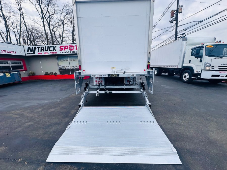 2018 Hino 268A 20 FEET DRY BOX + 3,300LB LIFT GATE + NO CDL, available for sale in South Amboy, New Jersey | NJ Truck Spot. South Amboy, New Jersey 2018 Hino 268A 20 FEET DRY BOX + 3,300LB LIFT GATE + NO CDL, available for sale in South Amboy, New Jersey | NJ Truck Spot. South Amboy, New Jersey