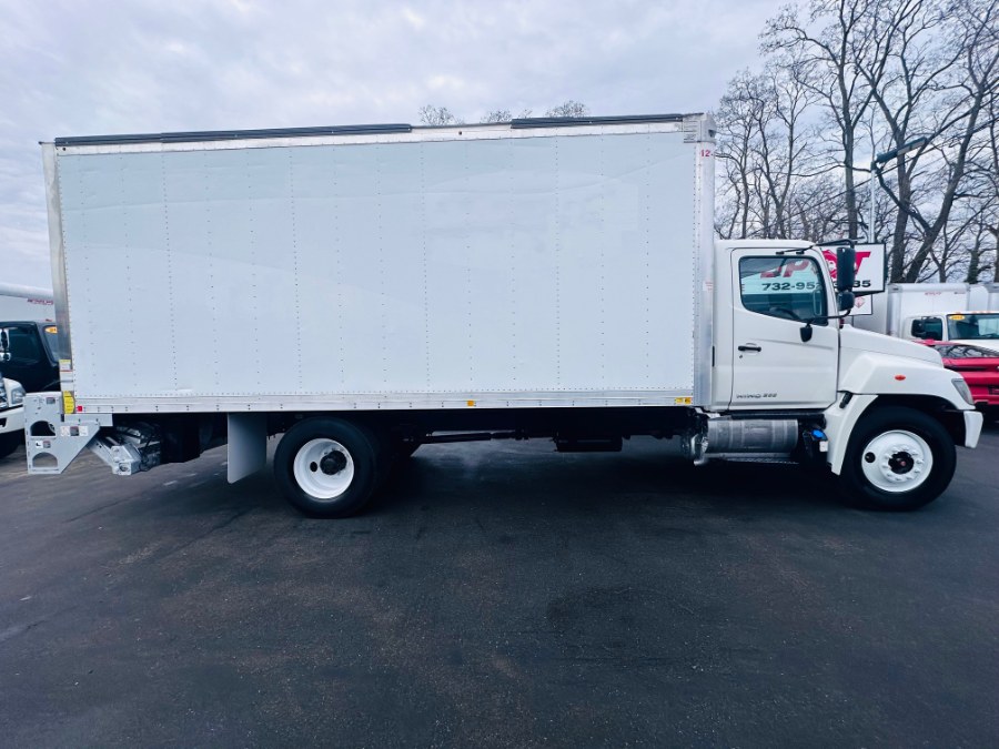 2018 Hino 268A 20 FEET DRY BOX + 3,300LB LIFT GATE + NO CDL, available for sale in South Amboy, New Jersey | NJ Truck Spot. South Amboy, New Jersey 2018 Hino 268A 20 FEET DRY BOX + 3,300LB LIFT GATE + NO CDL, available for sale in South Amboy, New Jersey | NJ Truck Spot. South Amboy, New Jersey