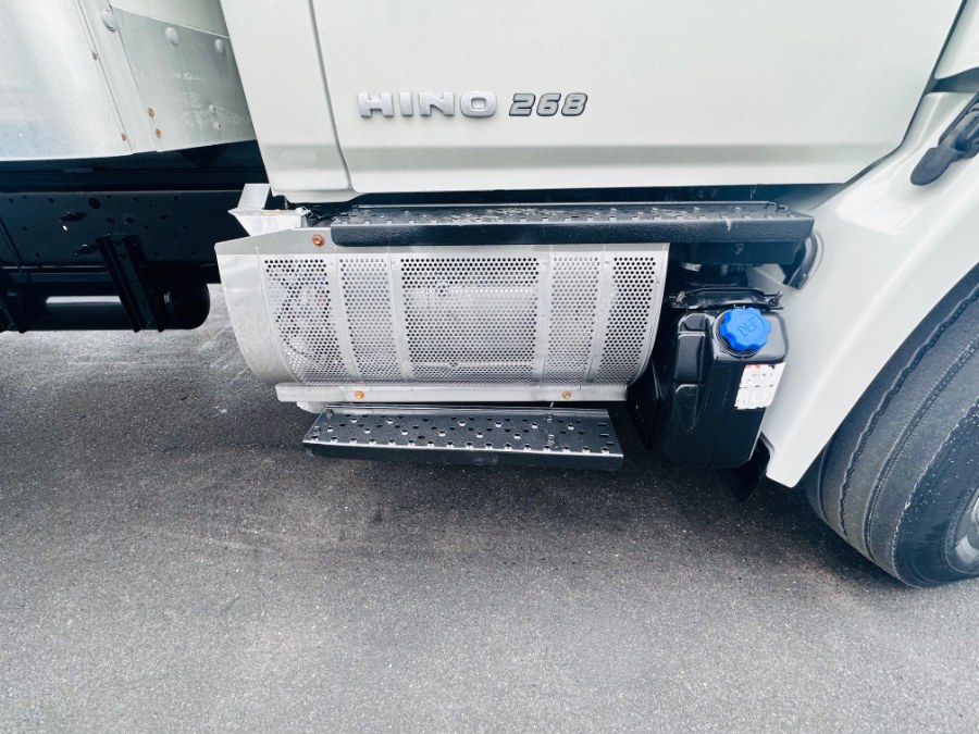 2018 Hino 268A 20 FEET DRY BOX + 3,300LB LIFT GATE + NO CDL, available for sale in South Amboy, New Jersey | NJ Truck Spot. South Amboy, New Jersey 2018 Hino 268A 20 FEET DRY BOX + 3,300LB LIFT GATE + NO CDL, available for sale in South Amboy, New Jersey | NJ Truck Spot. South Amboy, New Jersey