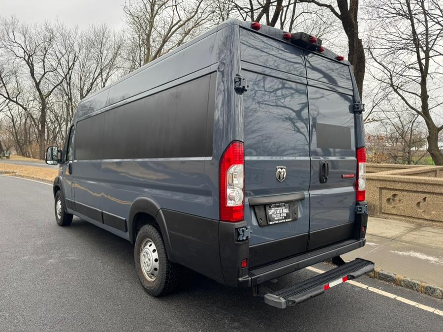 2019 Ram ProMaster Cargo Van 3500 High Roof 159" WB EXT, available for sale in Jersey City, New Jersey | Zettes Auto Mall. Jersey City, New Jersey 2019 Ram ProMaster Cargo Van 3500 High Roof 159" WB EXT, available for sale in Jersey City, New Jersey | Zettes Auto Mall. Jersey City, New Jersey