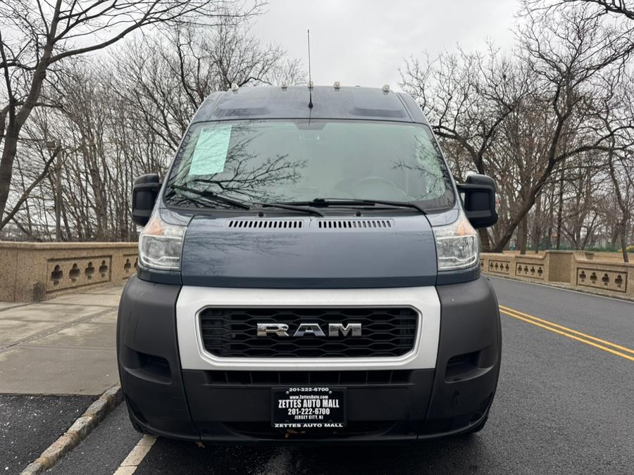 2019 Ram ProMaster Cargo Van 3500 High Roof 159" WB EXT, available for sale in Jersey City, New Jersey | Zettes Auto Mall. Jersey City, New Jersey 2019 Ram ProMaster Cargo Van 3500 High Roof 159" WB EXT, available for sale in Jersey City, New Jersey | Zettes Auto Mall. Jersey City, New Jersey