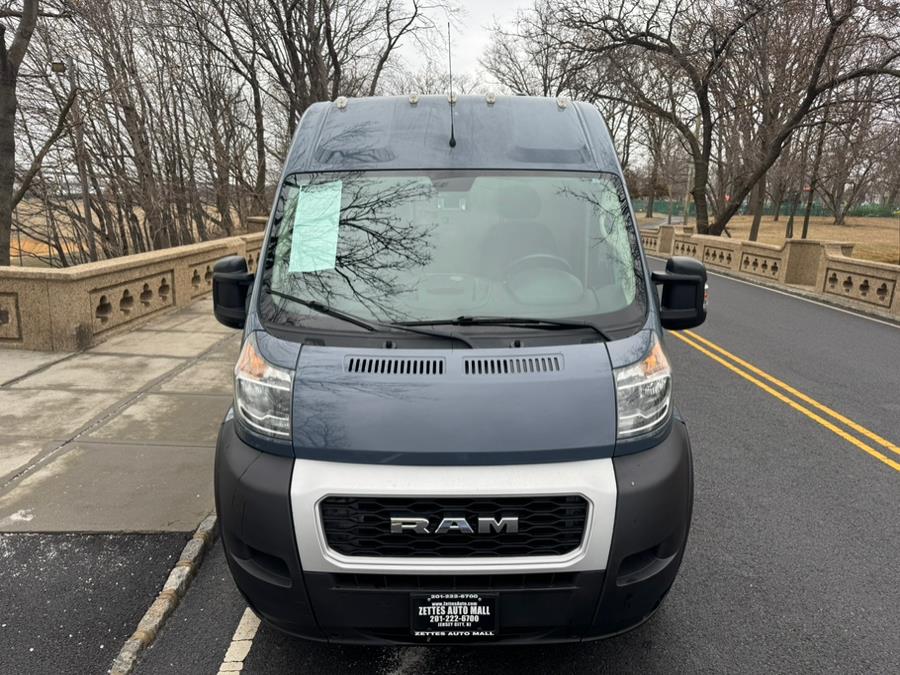 2019 Ram ProMaster Cargo Van 3500 High Roof 159" WB EXT, available for sale in Jersey City, New Jersey | Zettes Auto Mall. Jersey City, New Jersey 2019 Ram ProMaster Cargo Van 3500 High Roof 159" WB EXT, available for sale in Jersey City, New Jersey | Zettes Auto Mall. Jersey City, New Jersey