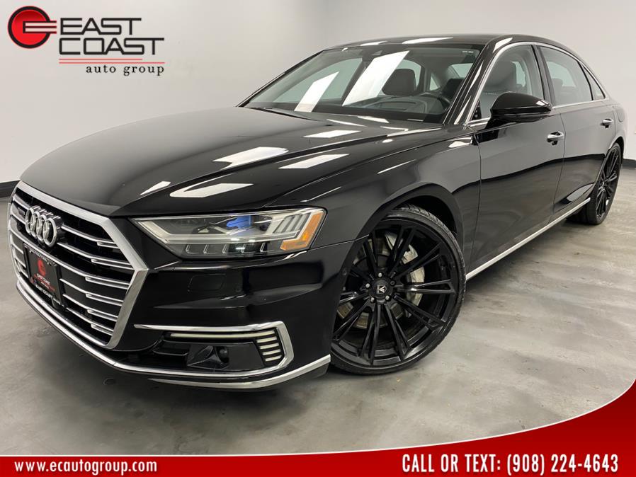 Used 2020 Audi A8 L in Linden, New Jersey | East Coast Auto Group. Linden, New Jersey