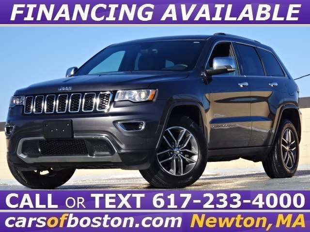 Used 2018 Jeep Grand Cherokee in Newton, Massachusetts | Cars of Boston. Newton, Massachusetts