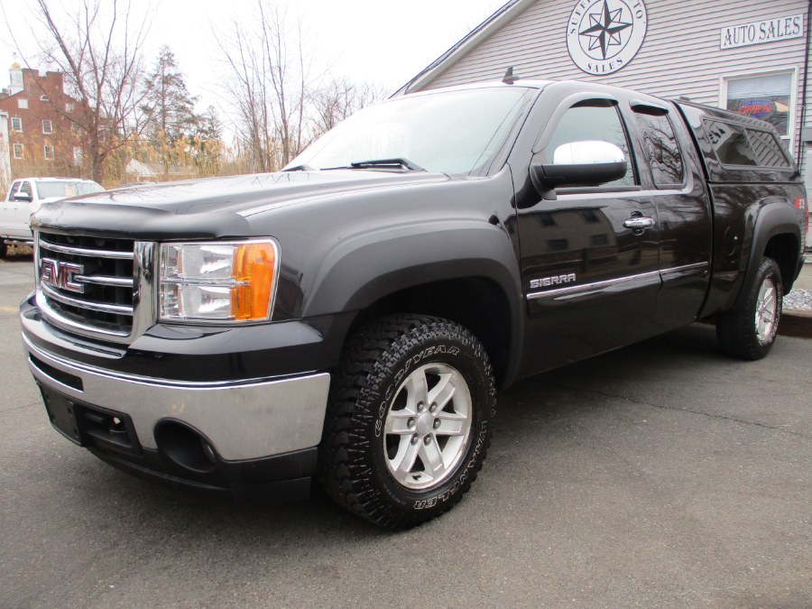 2013 GMC Sierra 1500 4WD Ext Cab 143.5" SLE, available for sale in Suffield, Connecticut | Suffield Auto LLC. Suffield, Connecticut 2013 GMC Sierra 1500 4WD Ext Cab 143.5" SLE, available for sale in Suffield, Connecticut | Suffield Auto LLC. Suffield, Connecticut