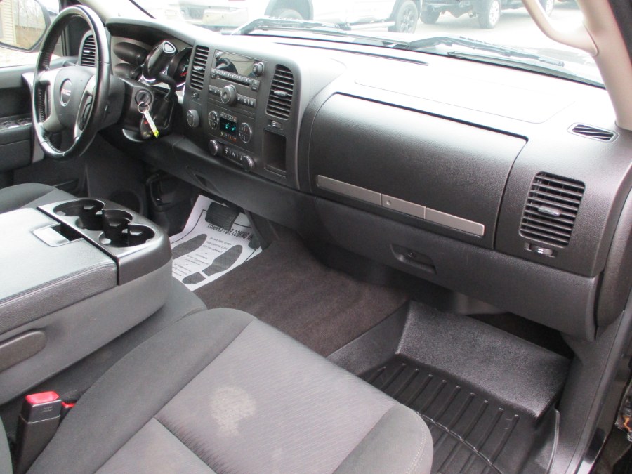 2013 GMC Sierra 1500 4WD Ext Cab 143.5" SLE, available for sale in Suffield, Connecticut | Suffield Auto LLC. Suffield, Connecticut 2013 GMC Sierra 1500 4WD Ext Cab 143.5" SLE, available for sale in Suffield, Connecticut | Suffield Auto LLC. Suffield, Connecticut