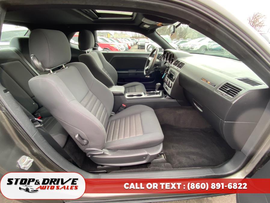2010 Dodge Challenger 2dr Cpe SE, available for sale in East Windsor, Connecticut | Stop & Drive Auto Sales. East Windsor, Connecticut 2010 Dodge Challenger 2dr Cpe SE, available for sale in East Windsor, Connecticut | Stop & Drive Auto Sales. East Windsor, Connecticut