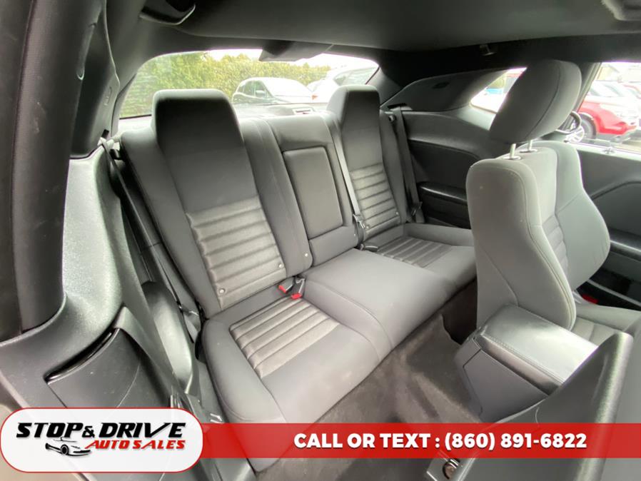 2010 Dodge Challenger 2dr Cpe SE, available for sale in East Windsor, Connecticut | Stop & Drive Auto Sales. East Windsor, Connecticut 2010 Dodge Challenger 2dr Cpe SE, available for sale in East Windsor, Connecticut | Stop & Drive Auto Sales. East Windsor, Connecticut