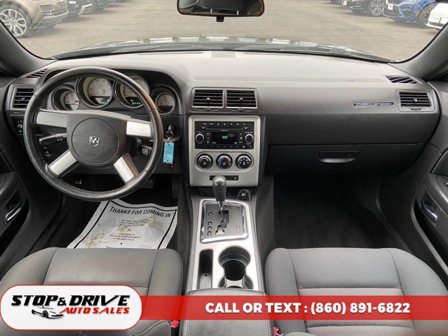 2010 Dodge Challenger 2dr Cpe SE, available for sale in East Windsor, Connecticut | Stop & Drive Auto Sales. East Windsor, Connecticut 2010 Dodge Challenger 2dr Cpe SE, available for sale in East Windsor, Connecticut | Stop & Drive Auto Sales. East Windsor, Connecticut