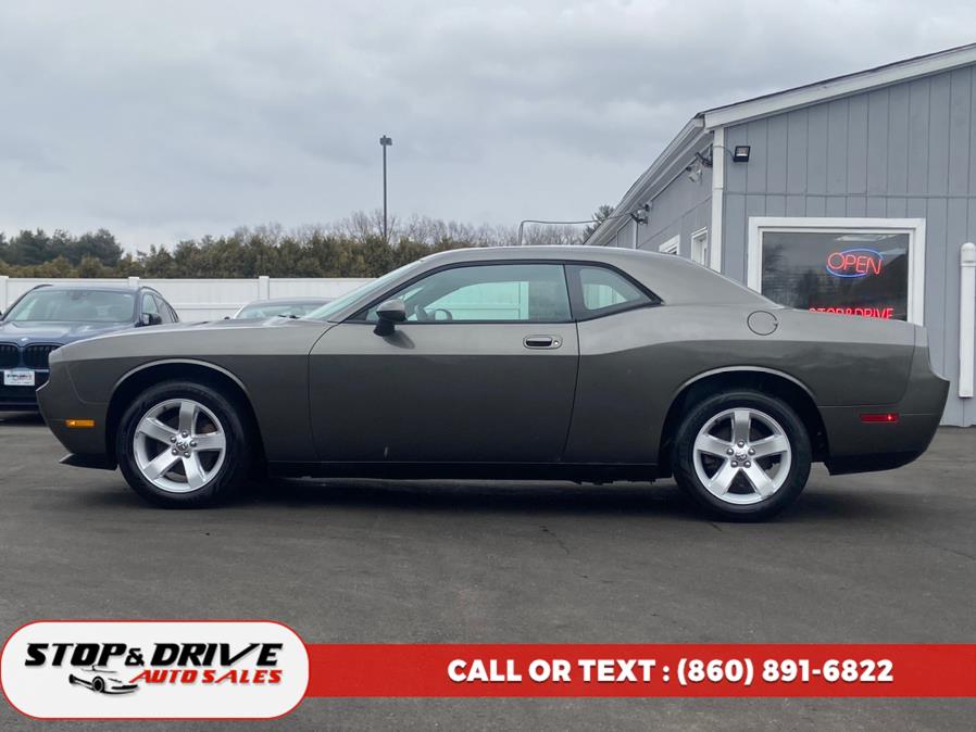 2010 Dodge Challenger 2dr Cpe SE, available for sale in East Windsor, Connecticut | Stop & Drive Auto Sales. East Windsor, Connecticut 2010 Dodge Challenger 2dr Cpe SE, available for sale in East Windsor, Connecticut | Stop & Drive Auto Sales. East Windsor, Connecticut