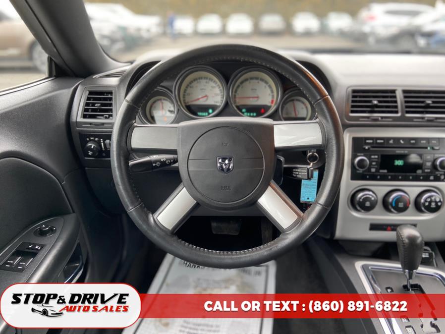 2010 Dodge Challenger 2dr Cpe SE, available for sale in East Windsor, Connecticut | Stop & Drive Auto Sales. East Windsor, Connecticut 2010 Dodge Challenger 2dr Cpe SE, available for sale in East Windsor, Connecticut | Stop & Drive Auto Sales. East Windsor, Connecticut