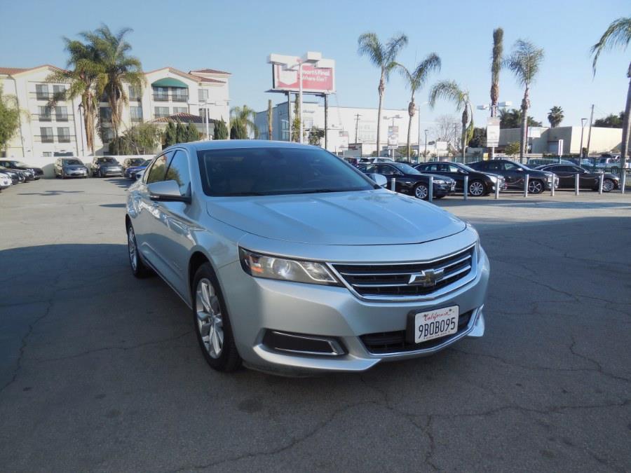 Used 2017 Chevrolet Impala in Hawaiian Gardens, California | Luxe Motors. Hawaiian Gardens, California