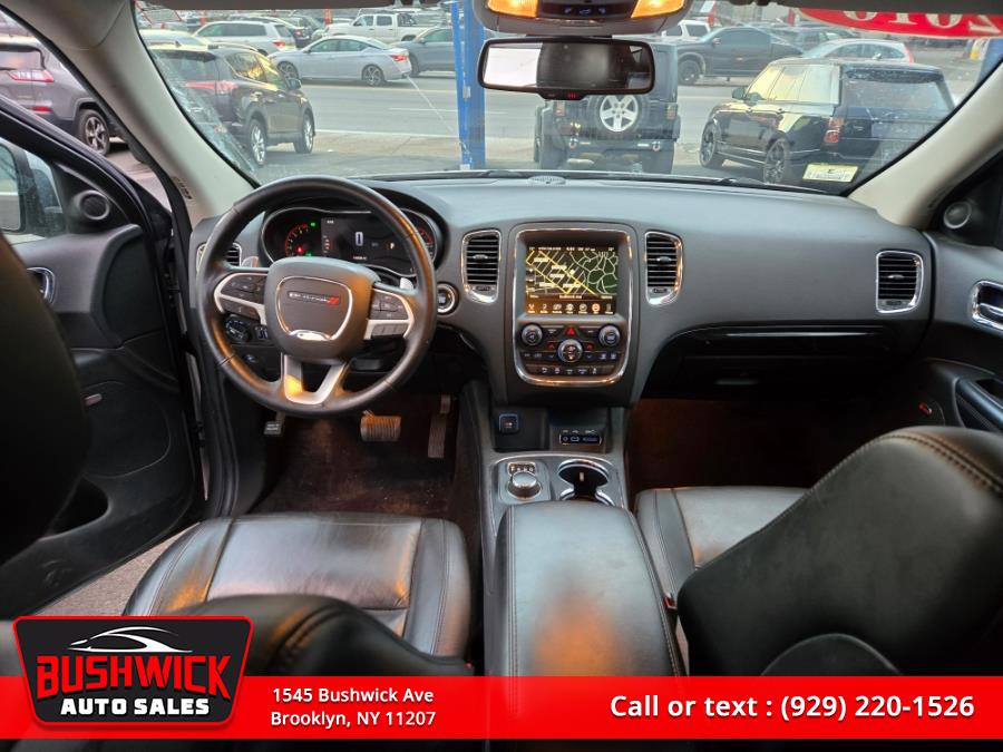 2016 Dodge Durango AWD 4dr Limited, available for sale in Brooklyn, New York | Bushwick Auto Sales LLC. Brooklyn, New York 2016 Dodge Durango AWD 4dr Limited, available for sale in Brooklyn, New York | Bushwick Auto Sales LLC. Brooklyn, New York
