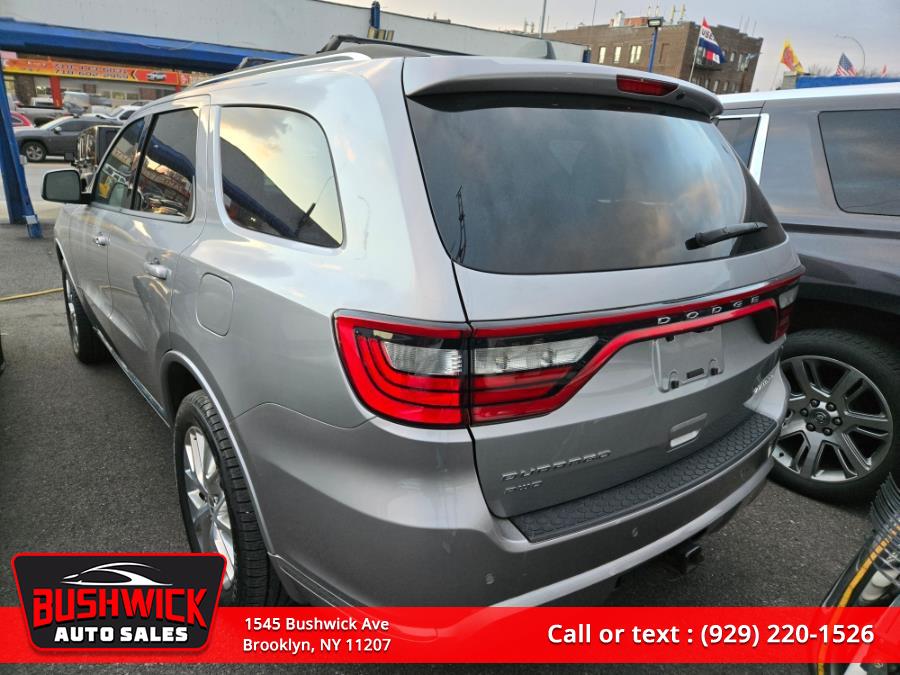 2016 Dodge Durango AWD 4dr Limited, available for sale in Brooklyn, New York | Bushwick Auto Sales LLC. Brooklyn, New York 2016 Dodge Durango AWD 4dr Limited, available for sale in Brooklyn, New York | Bushwick Auto Sales LLC. Brooklyn, New York