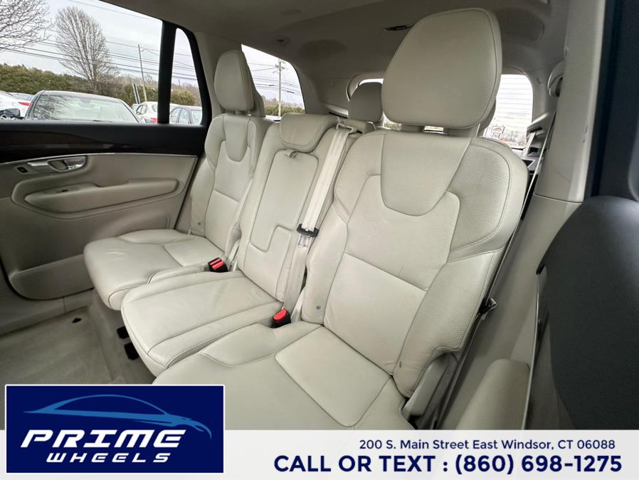2016 Volvo XC90 AWD 4dr T6 Momentum, available for sale in East Windsor, Connecticut | Prime Wheels. East Windsor, Connecticut 2016 Volvo XC90 AWD 4dr T6 Momentum, available for sale in East Windsor, Connecticut | Prime Wheels. East Windsor, Connecticut