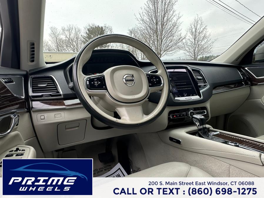 2016 Volvo XC90 AWD 4dr T6 Momentum, available for sale in East Windsor, Connecticut | Prime Wheels. East Windsor, Connecticut 2016 Volvo XC90 AWD 4dr T6 Momentum, available for sale in East Windsor, Connecticut | Prime Wheels. East Windsor, Connecticut