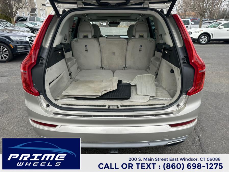 2016 Volvo XC90 AWD 4dr T6 Momentum, available for sale in East Windsor, Connecticut | Prime Wheels. East Windsor, Connecticut 2016 Volvo XC90 AWD 4dr T6 Momentum, available for sale in East Windsor, Connecticut | Prime Wheels. East Windsor, Connecticut