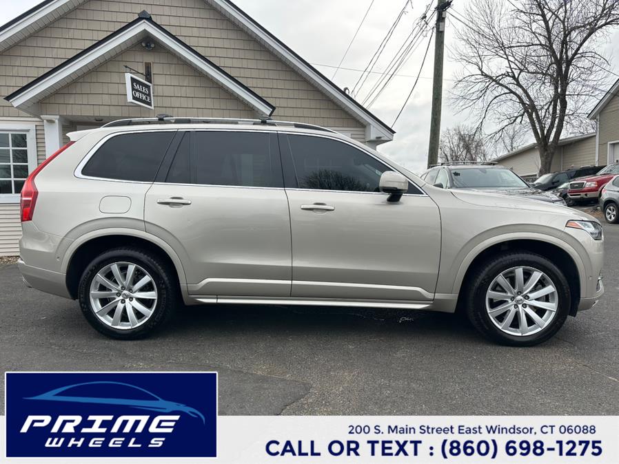 2016 Volvo XC90 AWD 4dr T6 Momentum, available for sale in East Windsor, Connecticut | Prime Wheels. East Windsor, Connecticut 2016 Volvo XC90 AWD 4dr T6 Momentum, available for sale in East Windsor, Connecticut | Prime Wheels. East Windsor, Connecticut